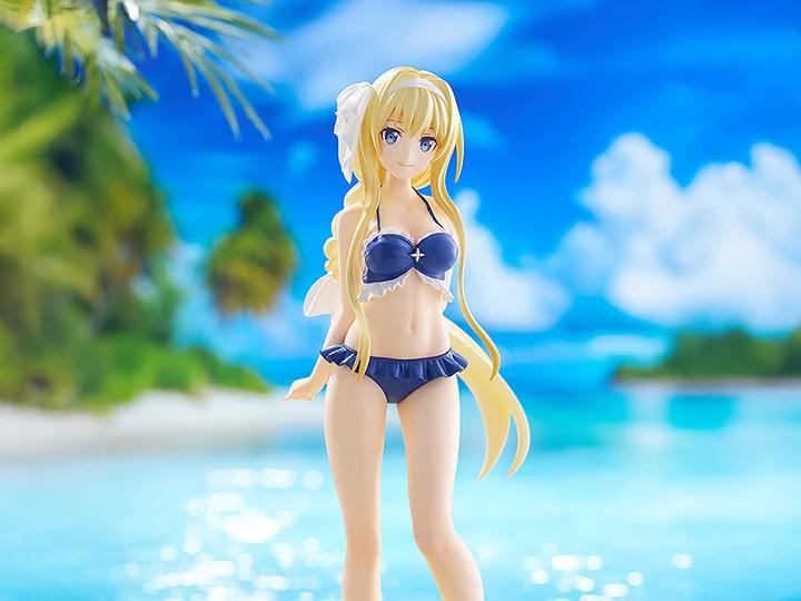 Sword Art Online Alicization Pop Up Parade Beach Queens Alice